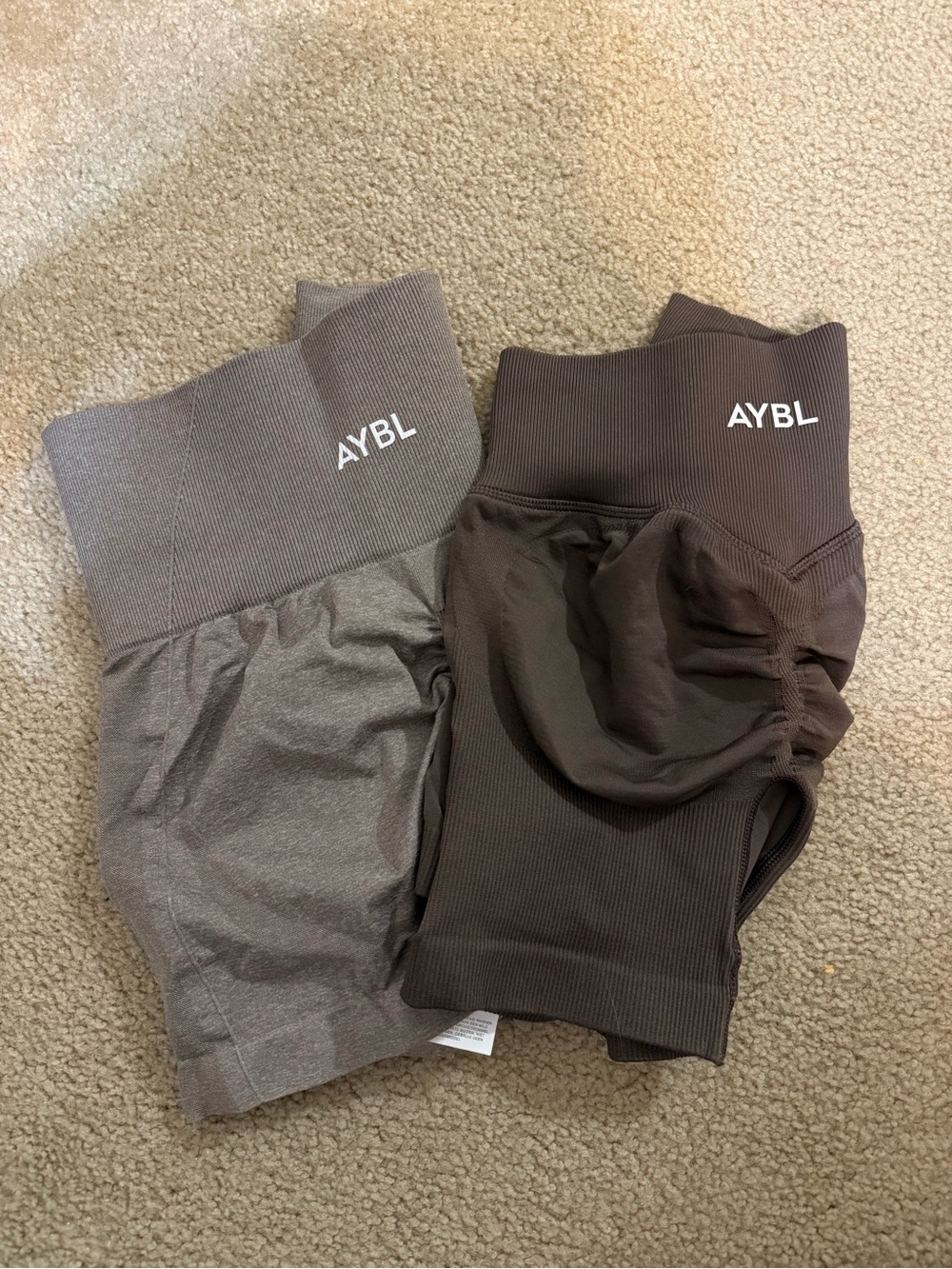 AYBL spandex bundle